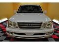 Blizzard White Pearl - LX 470 Photo No. 2
