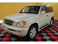 Blizzard White Pearl - LX 470 Photo No. 3