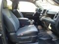 Black/Diesel Gray 2020 Ram 4500 Tradesman Regular Cab 4x4 Chassis Interior Color