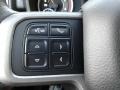 Black/Diesel Gray 2020 Ram 4500 Tradesman Regular Cab 4x4 Chassis Steering Wheel