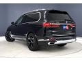 2021 Black Sapphire Metallic BMW X7 xDrive40i  photo #3