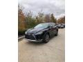 Obsidian 2021 Lexus RX 350L AWD