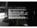 475: Black Sapphire Metallic 2021 BMW X7 xDrive40i Color Code