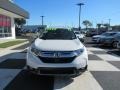 Platinum White Pearl - CR-V EX Photo No. 2