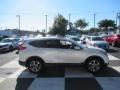 Platinum White Pearl - CR-V EX Photo No. 3