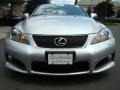 2008 Mercury Metallic Lexus IS F  photo #2