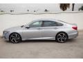 2018 Lunar Silver Metallic Honda Accord Sport Sedan  photo #8