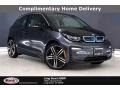 2018 Mineral Grey BMW i3 with Range Extender  photo #1