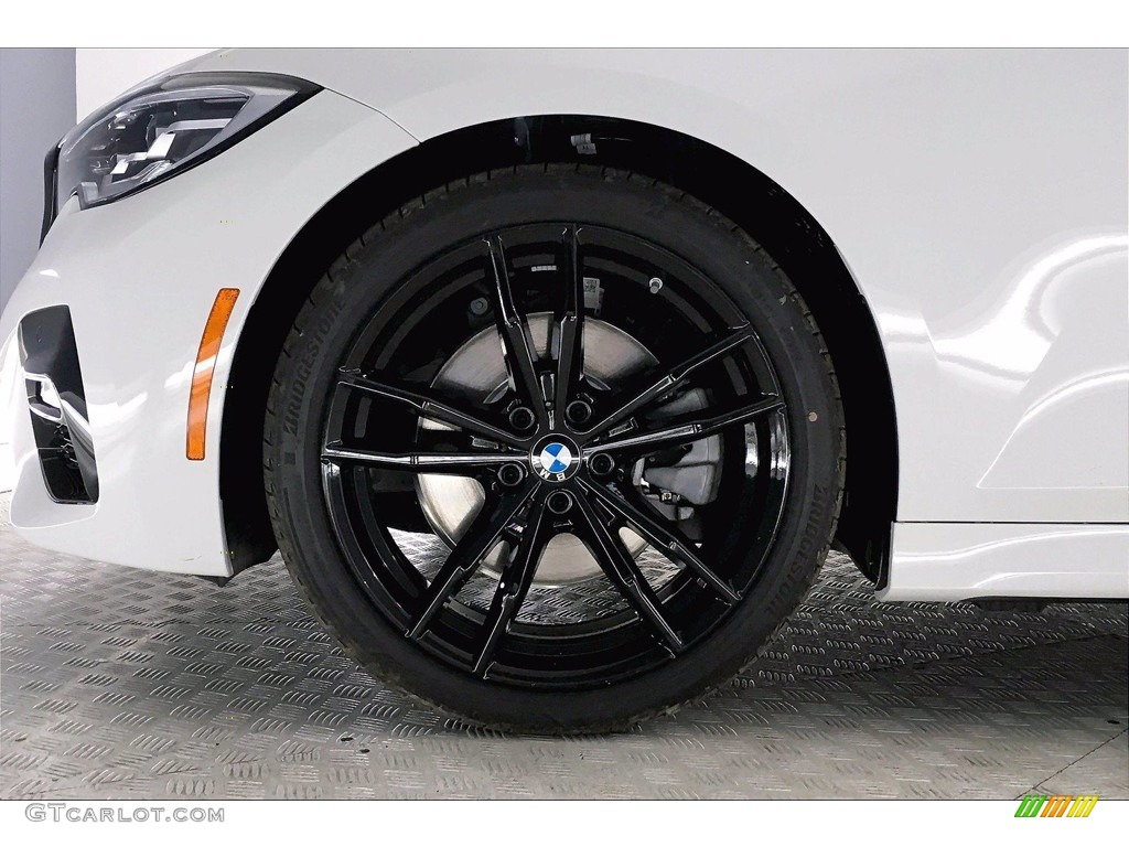 2021 BMW 3 Series 330i Sedan Wheel Photo #139987282