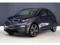 2018 Mineral Grey BMW i3 with Range Extender  photo #12