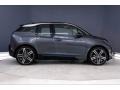 2018 Mineral Grey BMW i3 with Range Extender  photo #14
