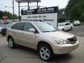 Savannah Beige Metallic - RX 350 AWD Photo No. 1