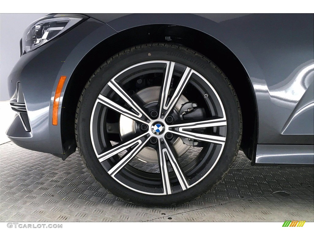 2021 BMW 3 Series 330i Sedan Wheel Photo #139987984