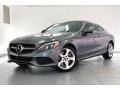 Selenite Grey Metallic - C 300 Coupe Photo No. 12