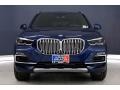2021 Phytonic Blue Metallic BMW X5 sDrive40i  photo #2