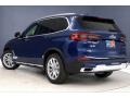 2021 Phytonic Blue Metallic BMW X5 sDrive40i  photo #3