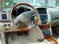Savannah Beige Metallic - RX 350 AWD Photo No. 10