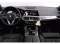 2021 BMW X5 Black Interior Dashboard Photo