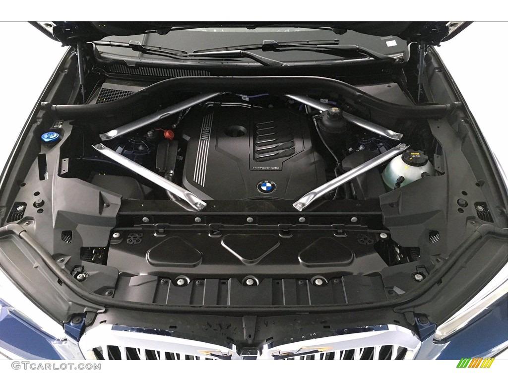 2021 BMW X5 sDrive40i 3.0 Liter M TwinPower Turbocharged DOHC 24-Valve Inline 6 Cylinder Engine Photo #139988656