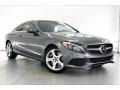 Selenite Grey Metallic - C 300 Coupe Photo No. 34