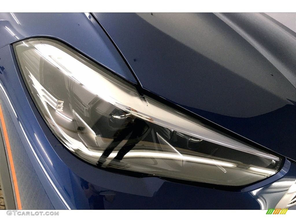 2021 X5 sDrive40i - Phytonic Blue Metallic / Black photo #14