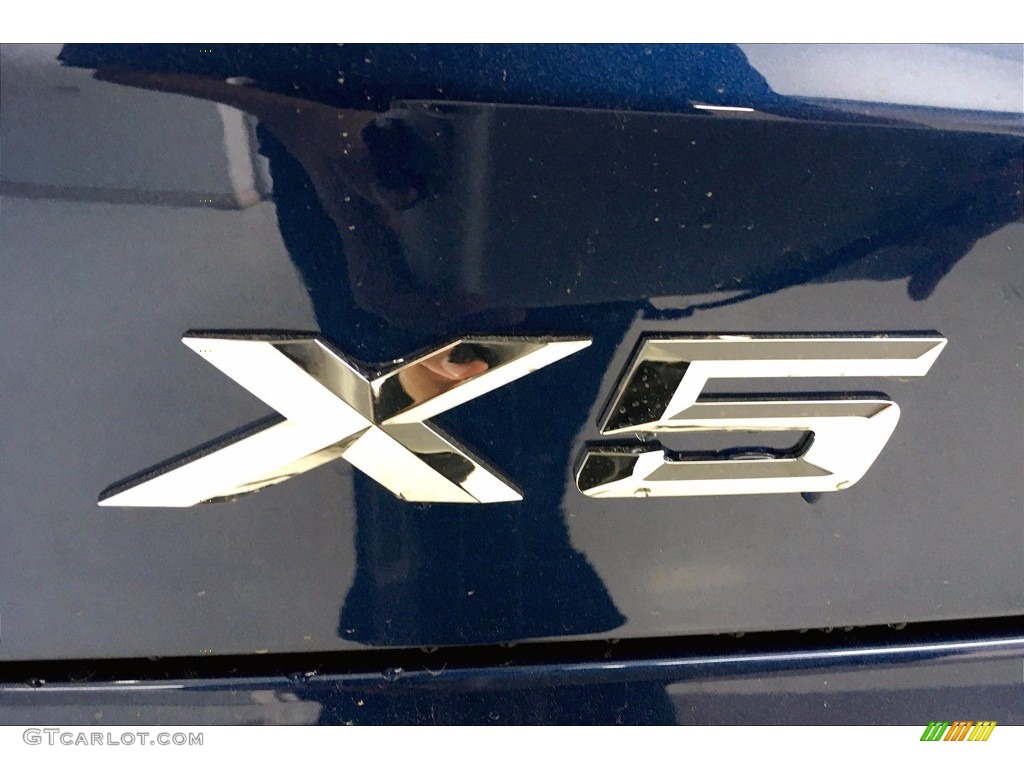 2021 X5 sDrive40i - Phytonic Blue Metallic / Black photo #16