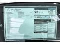 2021 Mercedes-Benz C 300 Coupe Window Sticker