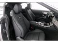  2021 E 53 AMG 4Matic Cabriolet Black Interior