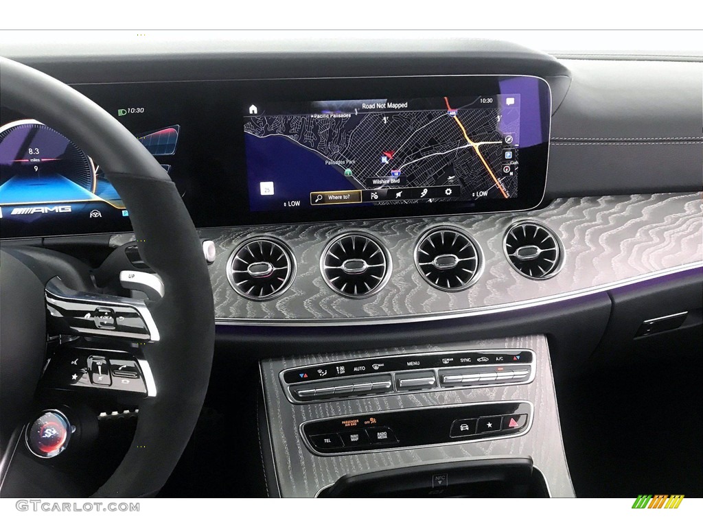 2021 Mercedes-Benz E 53 AMG 4Matic Cabriolet Navigation Photo #139989007