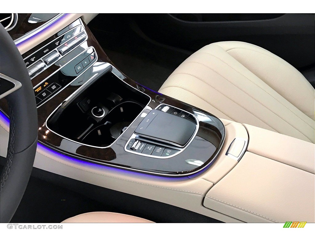 2021 Mercedes-Benz E 450 4Matic Sedan Controls Photo #139989160