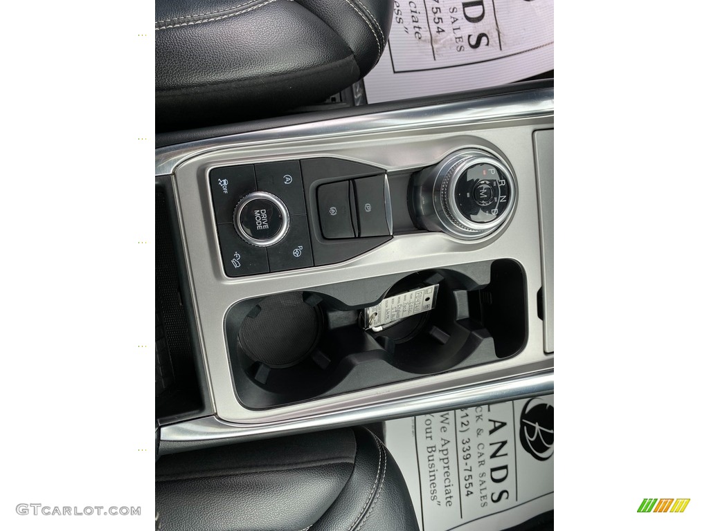 2020 Ford Explorer ST 4WD Controls Photo #139989190