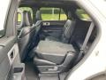 Ebony Rear Seat Photo for 2020 Ford Explorer #139989214