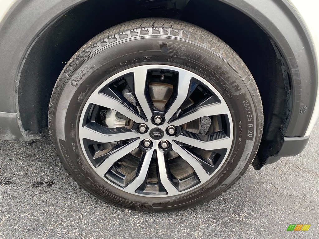2020 Ford Explorer ST 4WD Wheel Photo #139989235
