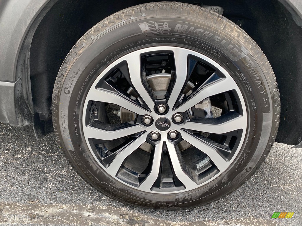 2020 Ford Explorer ST 4WD Wheel Photo #139989241