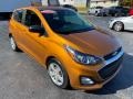 Orange Burst Metallic 2019 Chevrolet Spark LS Exterior