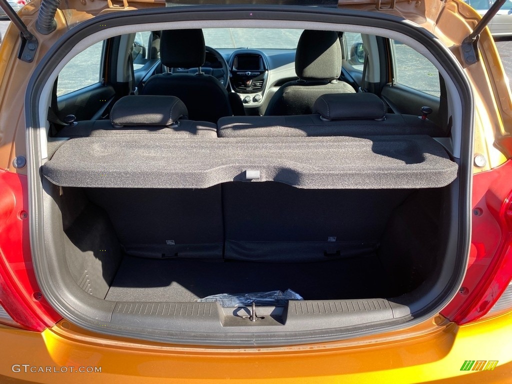 2019 Chevrolet Spark LS Trunk Photos