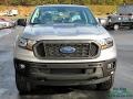 Iconic Silver - Ranger STX SuperCrew 4x4 Photo No. 4