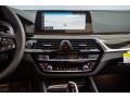 Bluestone Metallic - 5 Series 530i Sedan Photo No. 5