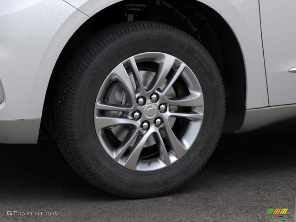 2020 Buick Enclave Essence AWD Wheel Photo #139989736