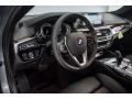 Bluestone Metallic - 5 Series 530i Sedan Photo No. 6
