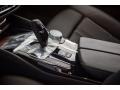 Bluestone Metallic - 5 Series 530i Sedan Photo No. 7