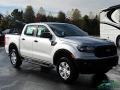 Iconic Silver - Ranger STX SuperCrew 4x4 Photo No. 8