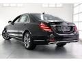 Black - S 450 Sedan Photo No. 2