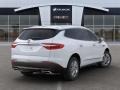 2020 Summit White Buick Enclave Essence AWD  photo #4