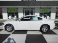 White Knuckle 2019 Dodge Charger SXT