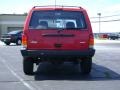 2000 Flame Red Jeep Cherokee SE 4x4 Right Hand Drive  photo #6