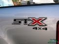 Iconic Silver - Ranger STX SuperCrew 4x4 Photo No. 30
