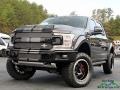 Agate Black 2020 Ford F150 Shelby Cobra Edition SuperCrew 4x4 Exterior