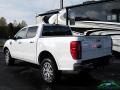 Oxford White - Ranger Lariat SuperCrew 4x4 Photo No. 3