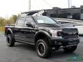 Agate Black 2020 Ford F150 Shelby Cobra Edition SuperCrew 4x4 Exterior